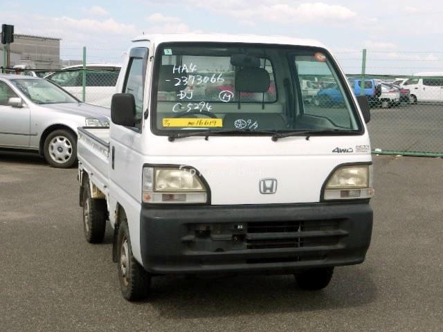Honda Acty Truck 1997