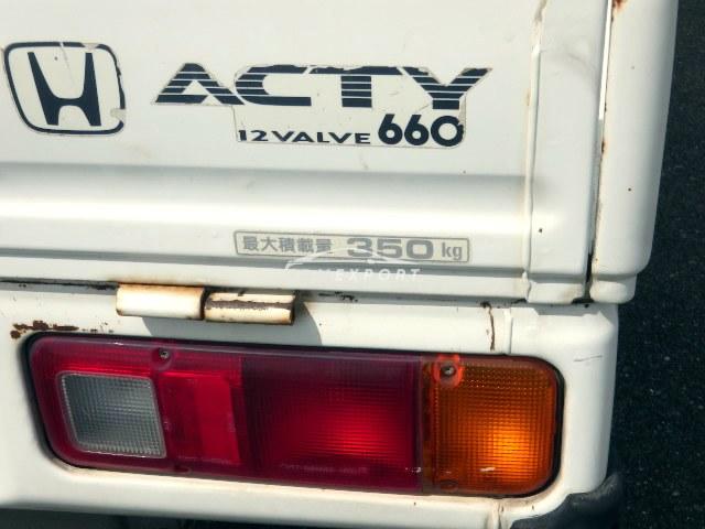 Honda Acty Truck 1997 thumbnail 32