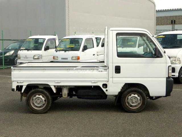 Honda Acty Truck 1997 thumbnail 4