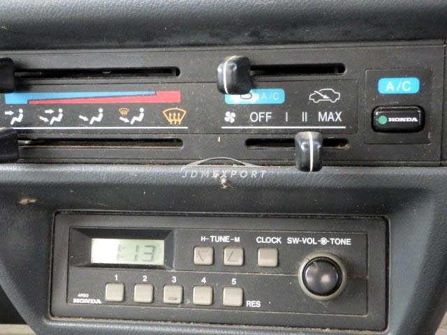Honda Acty Truck 1997 thumbnail 13