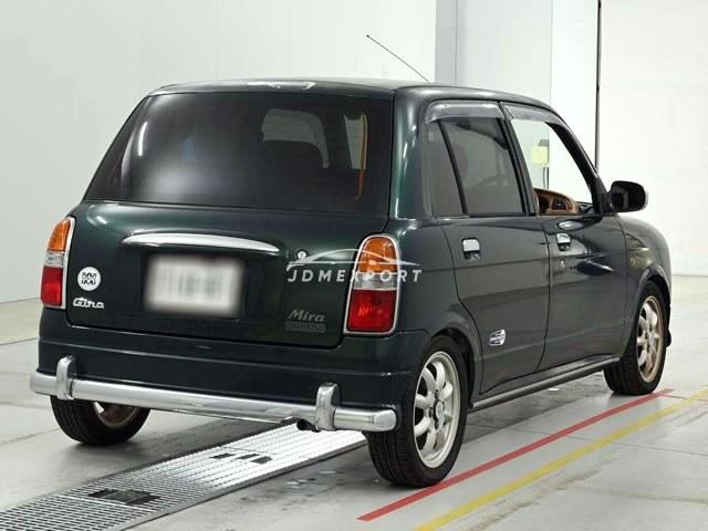 Daihatsu Mira Gino 2001 thumbnail 3