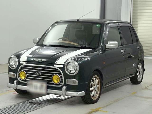 Daihatsu Mira Gino 2001 thumbnail 4
