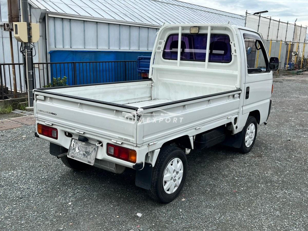Honda Acty Truck 1990 thumbnail 5