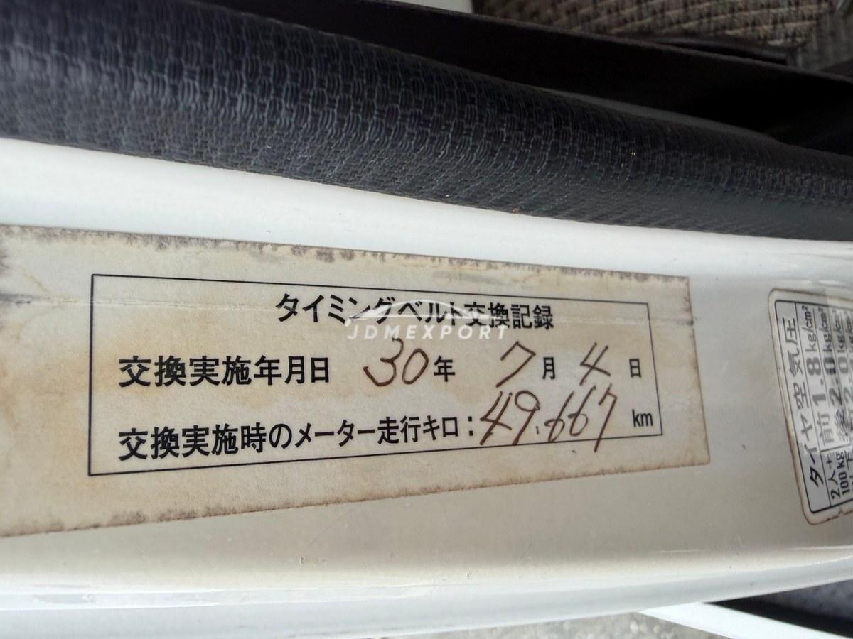 Honda Acty Truck 1990 thumbnail 53