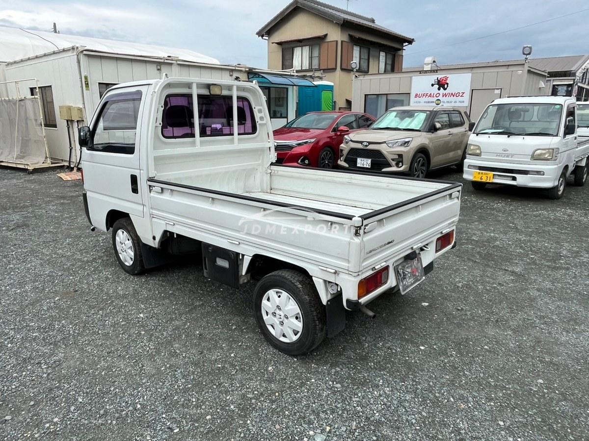 Honda Acty Truck 1990 thumbnail 4
