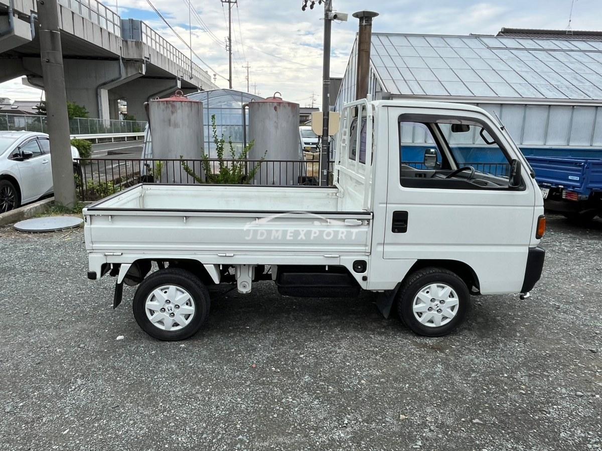 Honda Acty Truck 1990 thumbnail 6