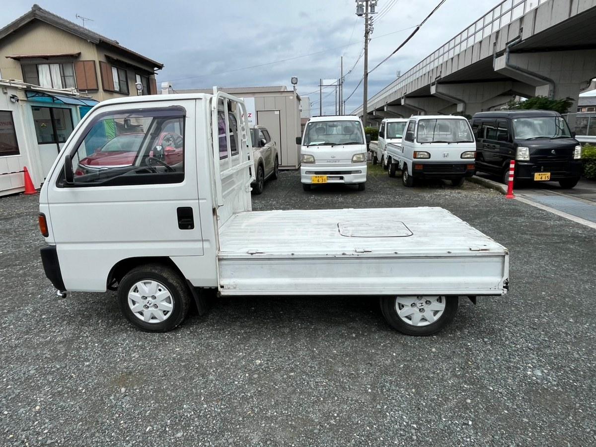 Honda Acty Truck 1990 thumbnail 12