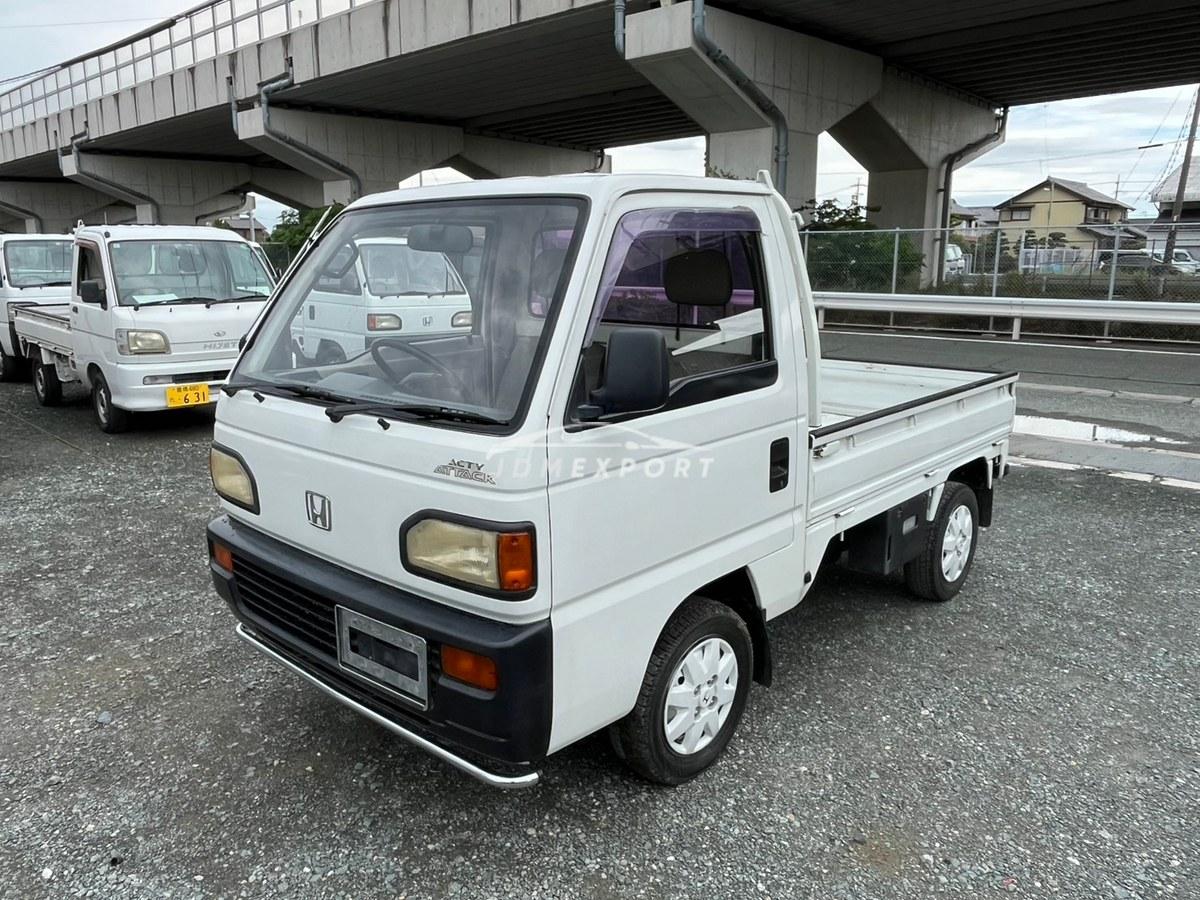 Honda Acty Truck 1990