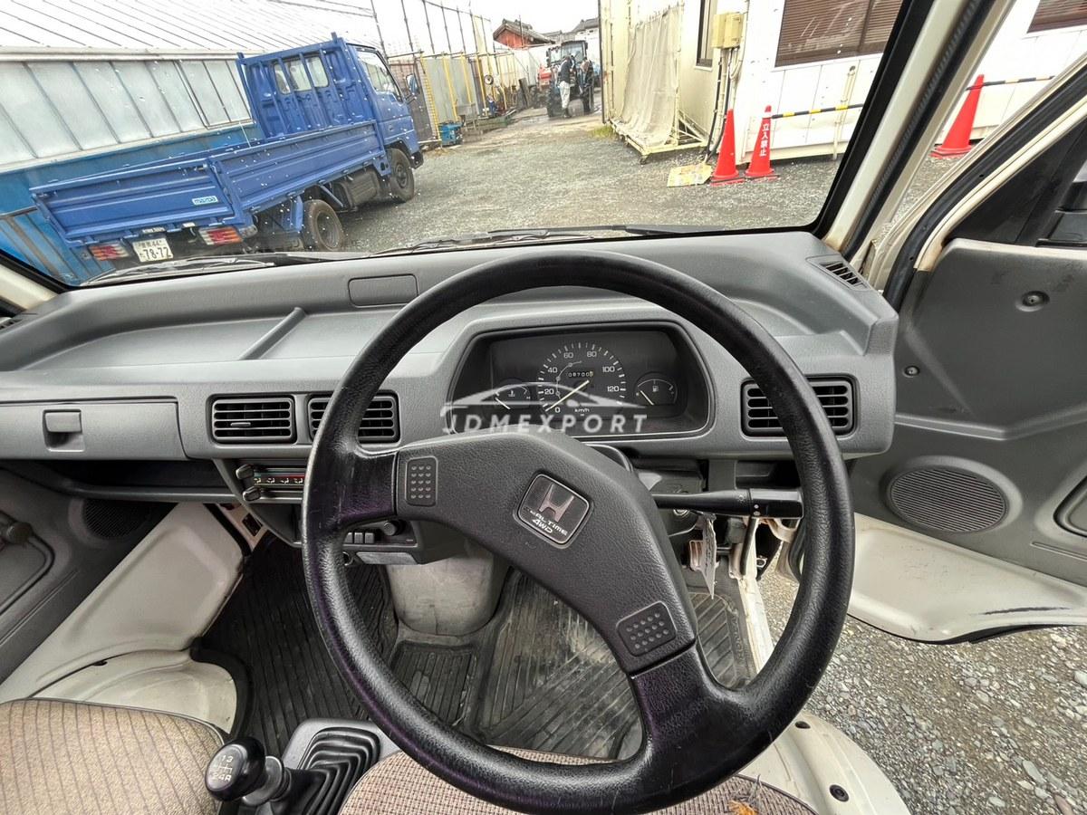 Honda Acty Truck 1990 thumbnail 8
