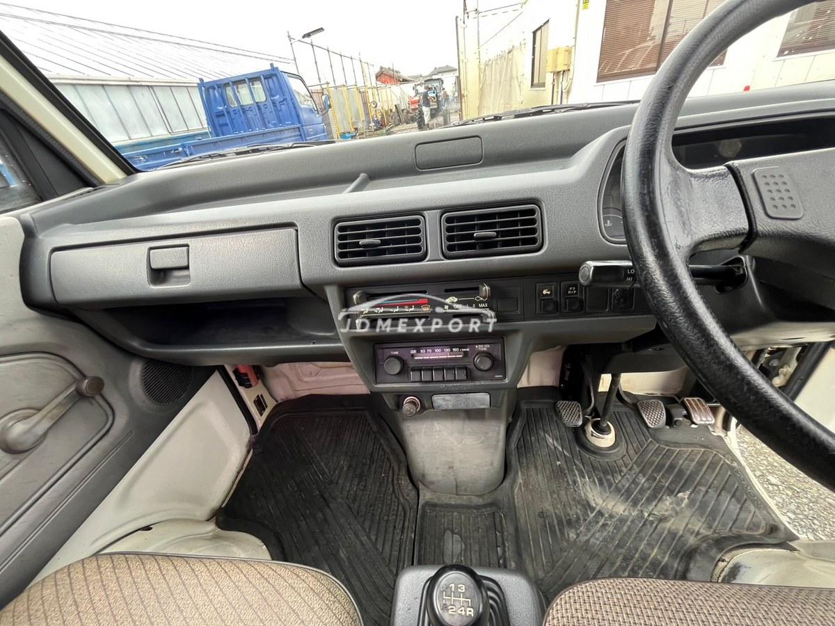 Honda Acty Truck 1990 thumbnail 14