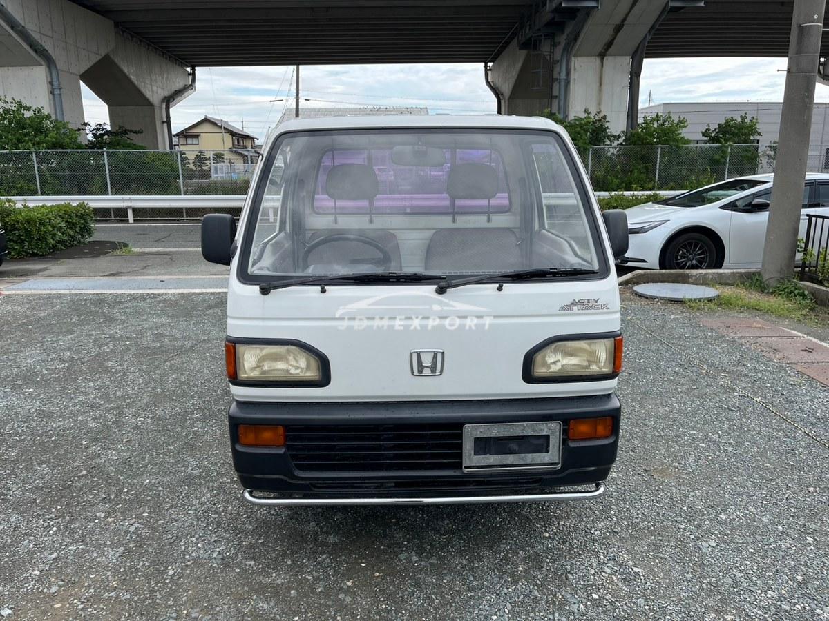 Honda Acty Truck 1990 thumbnail 7
