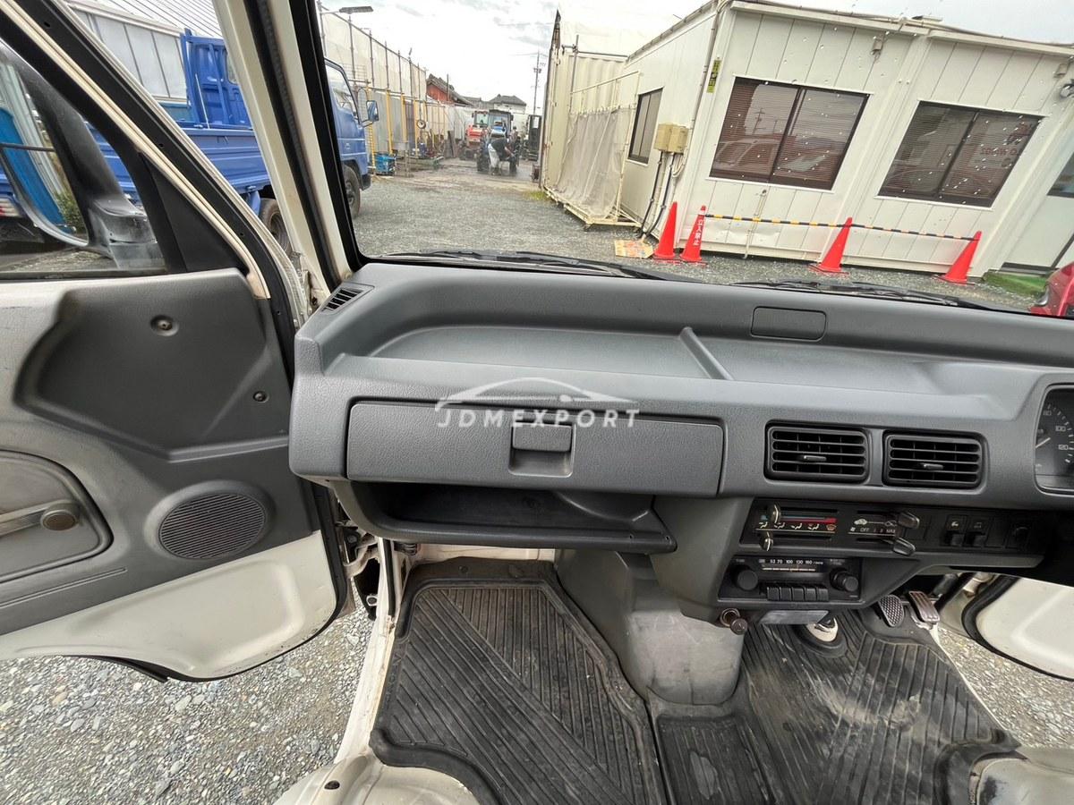 Honda Acty Truck 1990 thumbnail 15