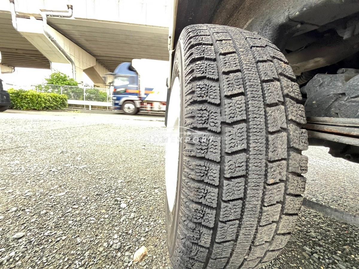 Honda Acty Truck 1990 thumbnail 52