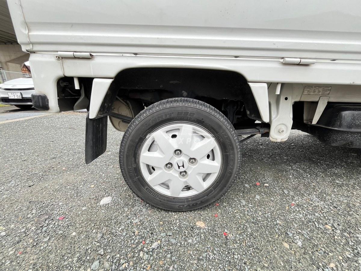 Honda Acty Truck 1990 thumbnail 51