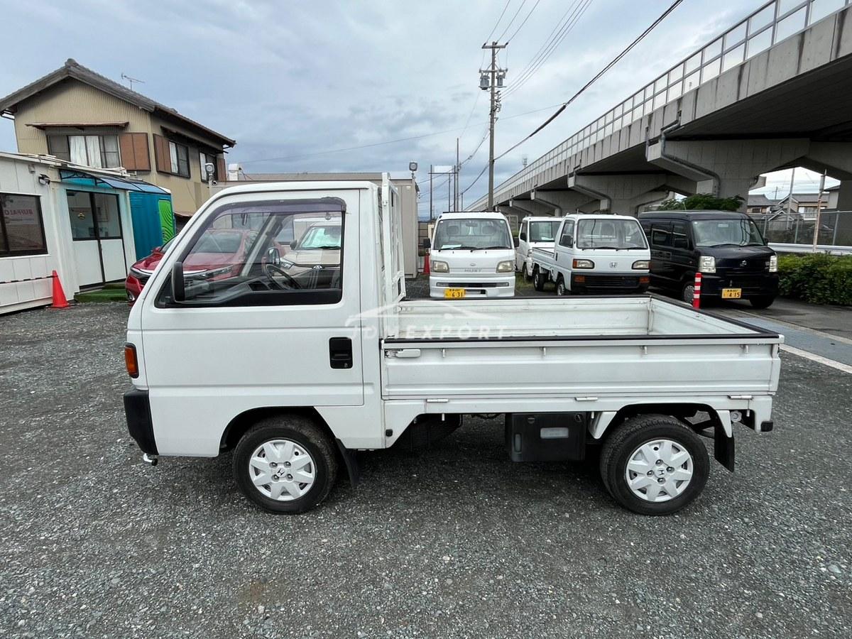 Honda Acty Truck 1990 thumbnail 3