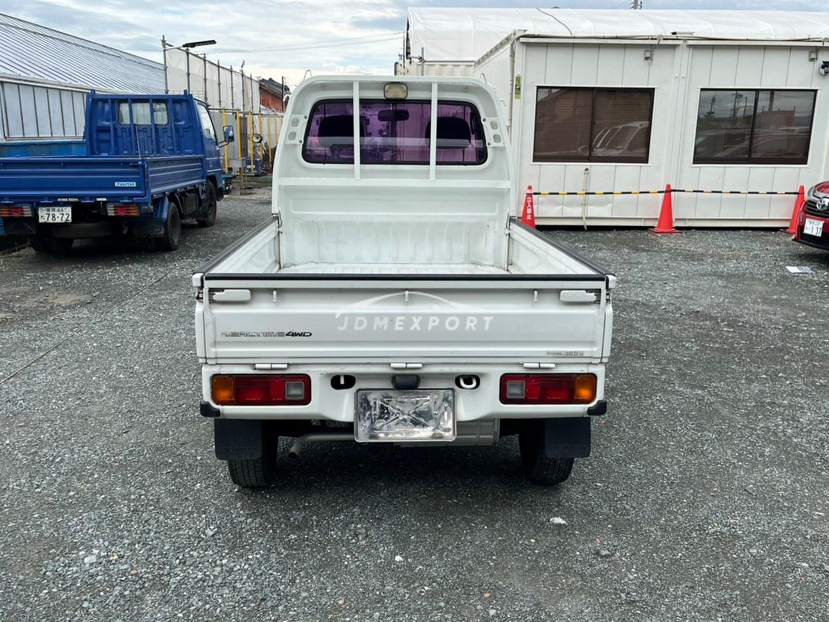 Honda Acty Truck 1990 thumbnail 9