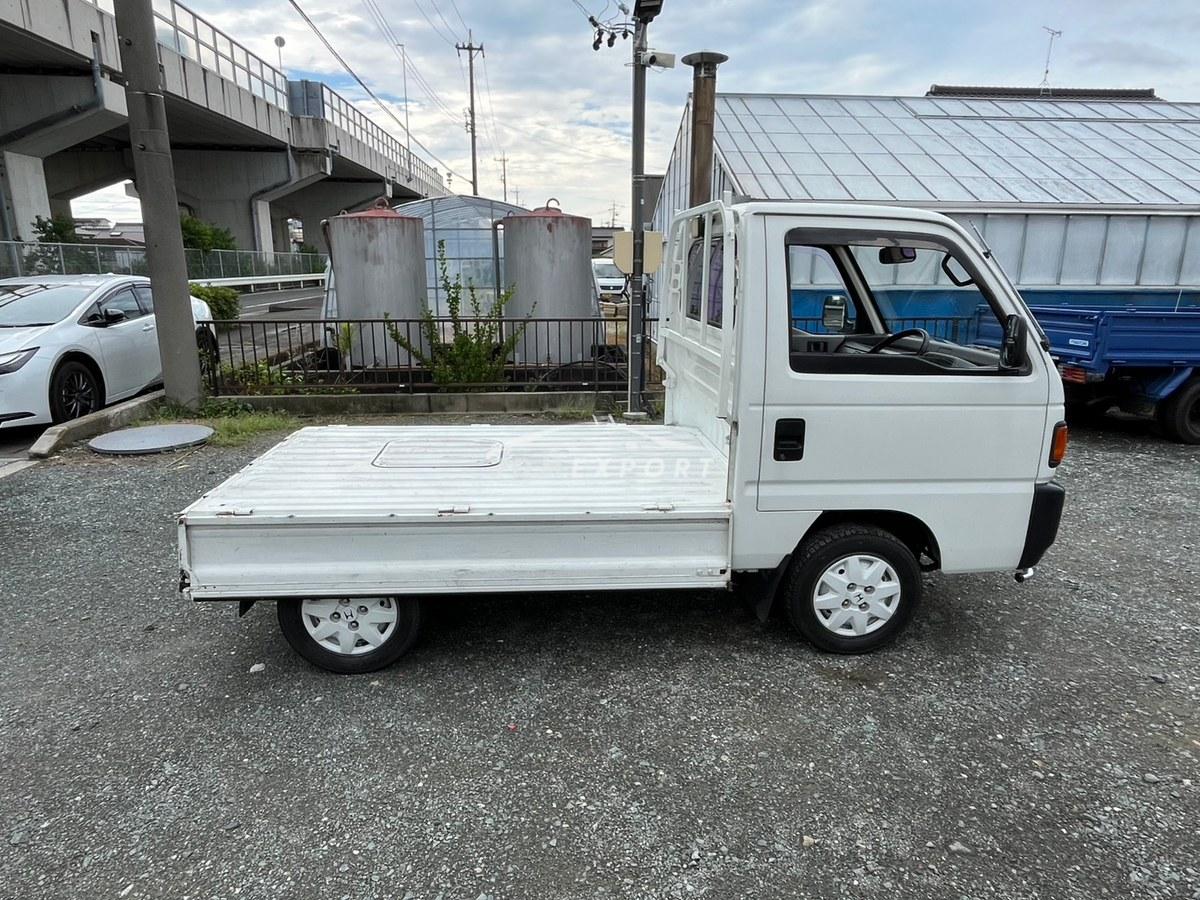 Honda Acty Truck 1990 thumbnail 10