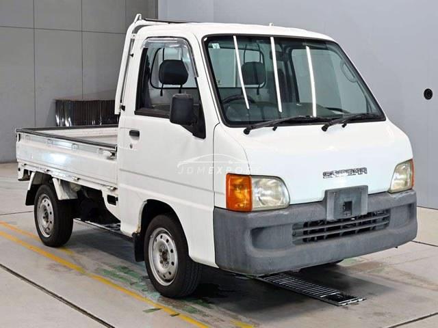 Subaru Sambar Truck 1999