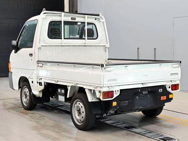 Subaru Sambar Truck 1999 thumbnail 2