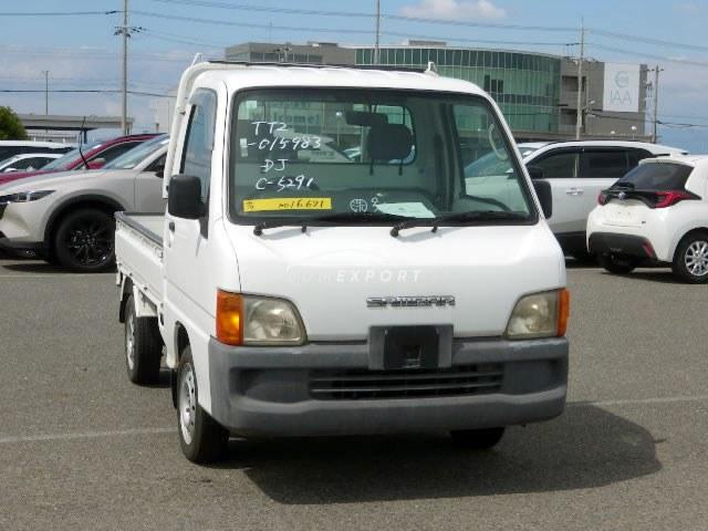 1999 Subaru Sambar Truck 4WD GD-TT2