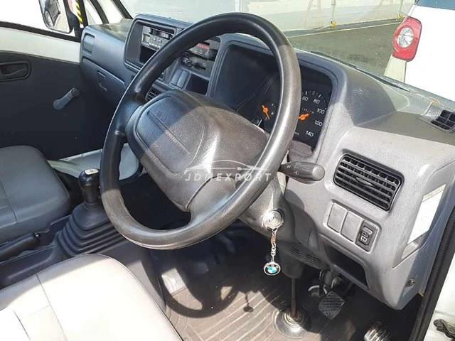 Subaru Sambar Truck 1999 thumbnail 5