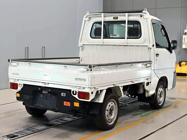 Subaru Sambar Truck 1999 thumbnail 3