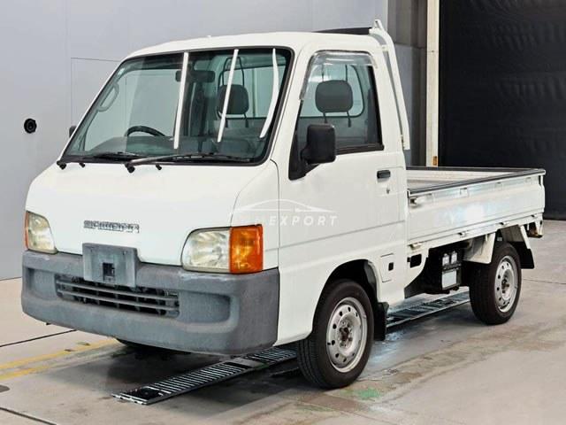 Subaru Sambar Truck 1999 thumbnail 4