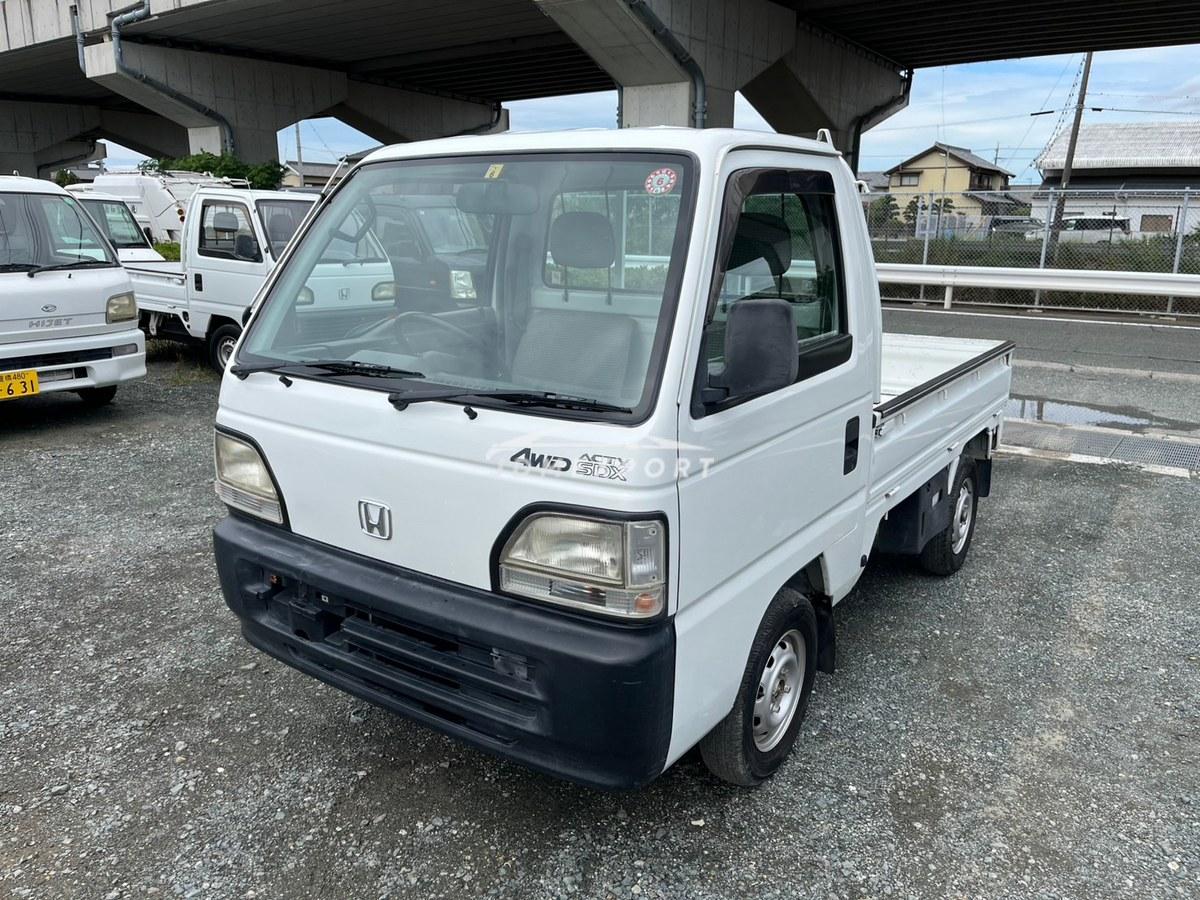 Honda Acty Truck 1997