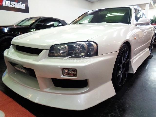 Nissan Skyline 2000