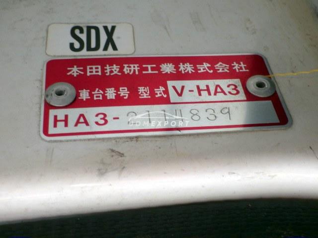 Honda Acty Truck 1994 thumbnail 23