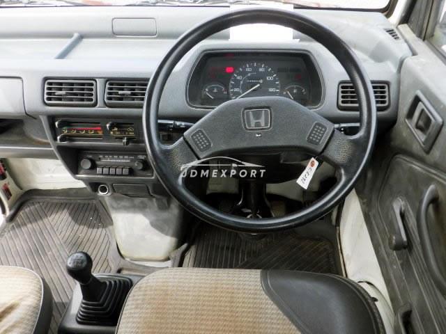 Honda Acty Truck 1994 thumbnail 6