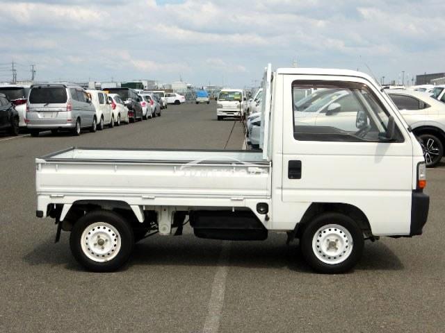Honda Acty Truck 1994 thumbnail 4