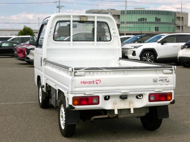 Honda Acty Truck 1994 thumbnail 3