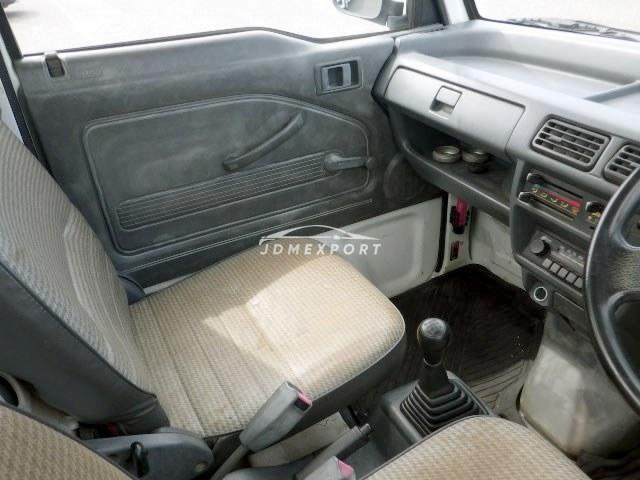 Honda Acty Truck 1994 thumbnail 10