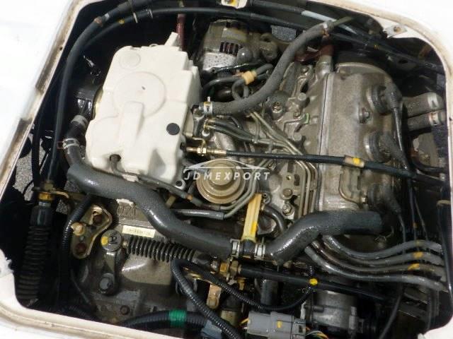 Honda Acty Truck 1994 thumbnail 9