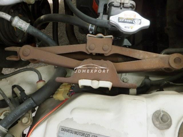 Daihatsu Hijet Truck 1998 thumbnail 20