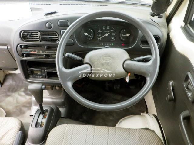 Daihatsu Hijet Truck 1998 thumbnail 6