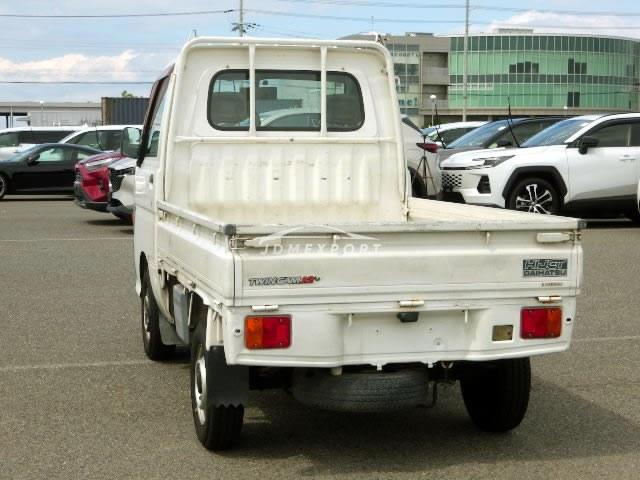 Daihatsu Hijet Truck 1998 thumbnail 3
