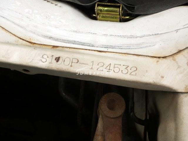 Daihatsu Hijet Truck 1998 thumbnail 23