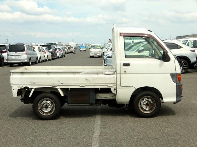 Daihatsu Hijet Truck 1998 thumbnail 4