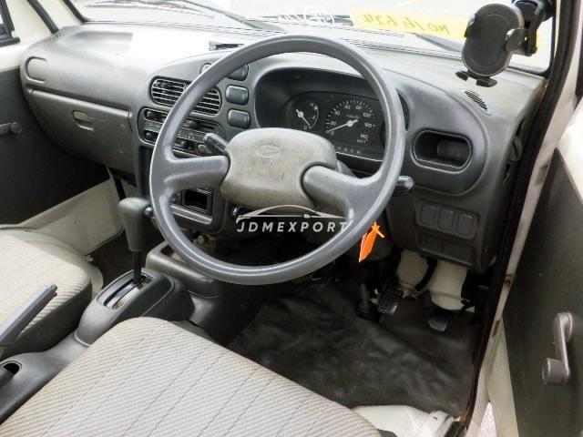 Daihatsu Hijet Truck 1998 thumbnail 12