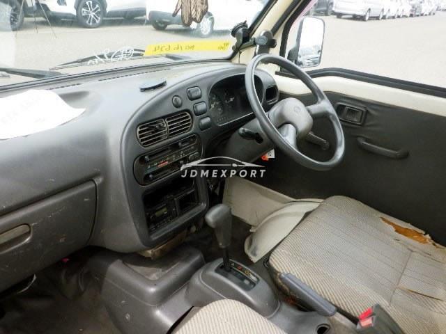 Daihatsu Hijet Truck 1998 thumbnail 11