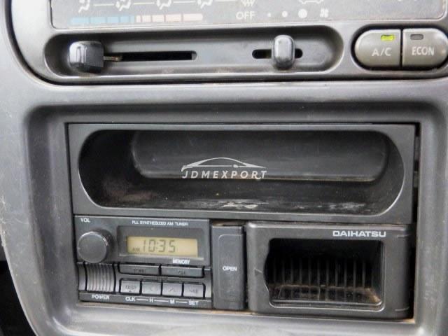 Daihatsu Hijet Truck 1998 thumbnail 13