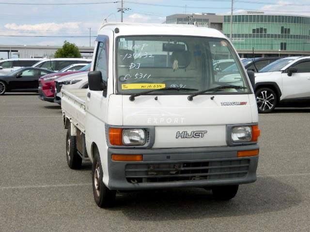Daihatsu Hijet Truck 1998