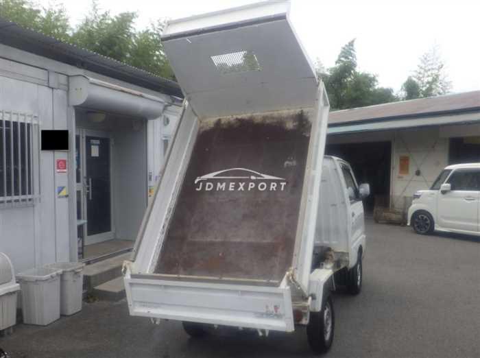 Mitsubishi Minicab Truck 1996 thumbnail 5