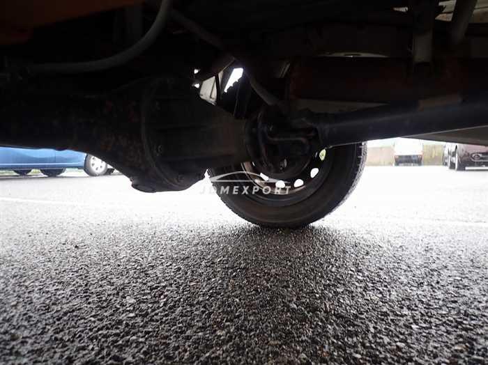 Mitsubishi Minicab Truck 1998 thumbnail 17