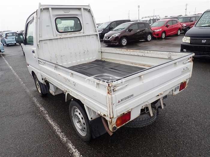 Mitsubishi Minicab Truck 1998 thumbnail 6
