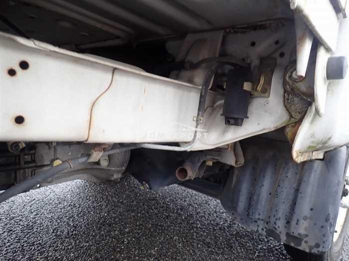 Mitsubishi Minicab Truck 1998 thumbnail 15