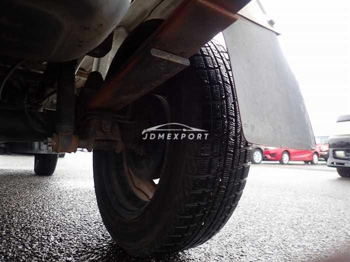 Mitsubishi Minicab Truck 1998 thumbnail 14