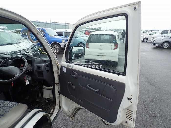Mitsubishi Minicab Truck 1998 thumbnail 18